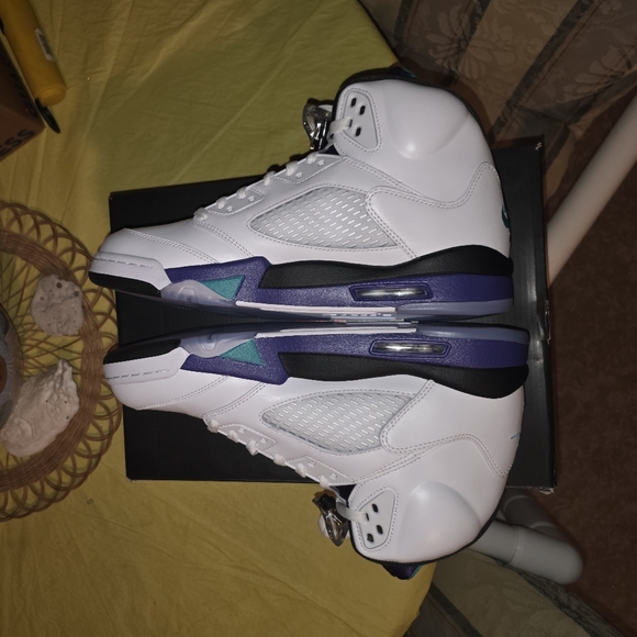 Brand New DeadStock Jordan 5 \